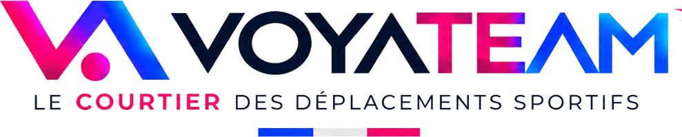 Voyateam — Le courtier des déplacements sportifs